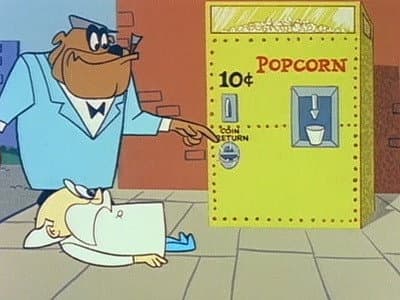 Still from The Jubilee Dime