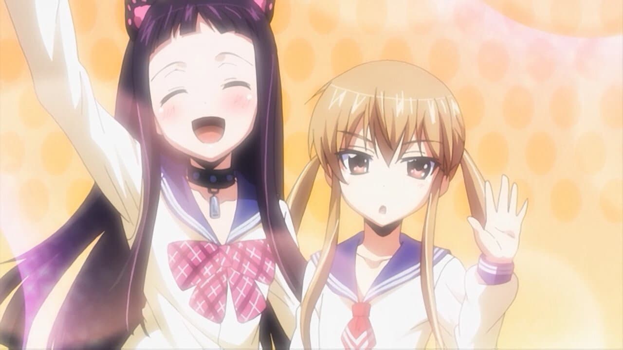 Still from Student Council President and Bath Play