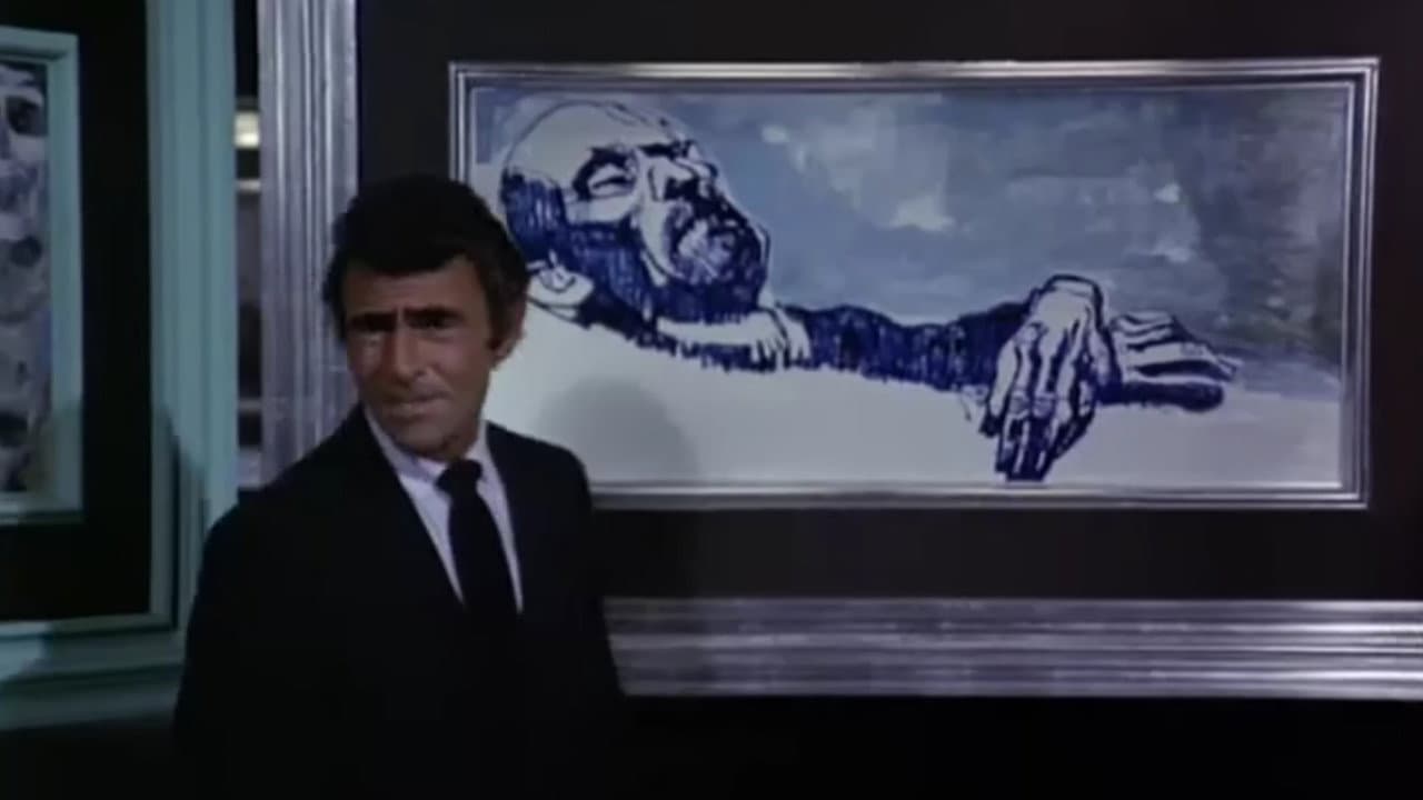 Still from Cool Air / Camera Obscura / Quoth the Raven