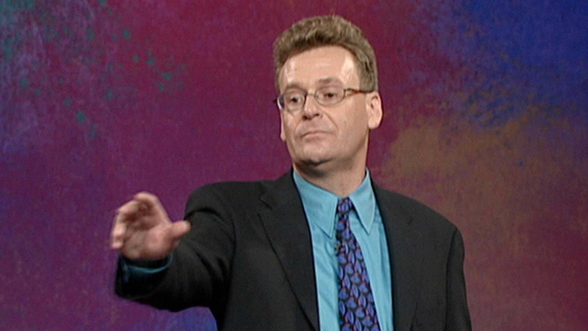 Still from Greg Proops