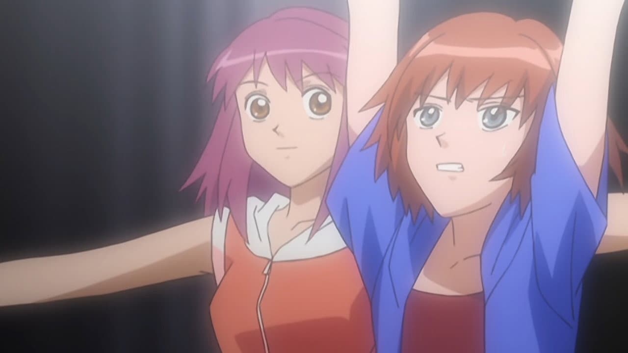 Still from The Amazing Newcomer