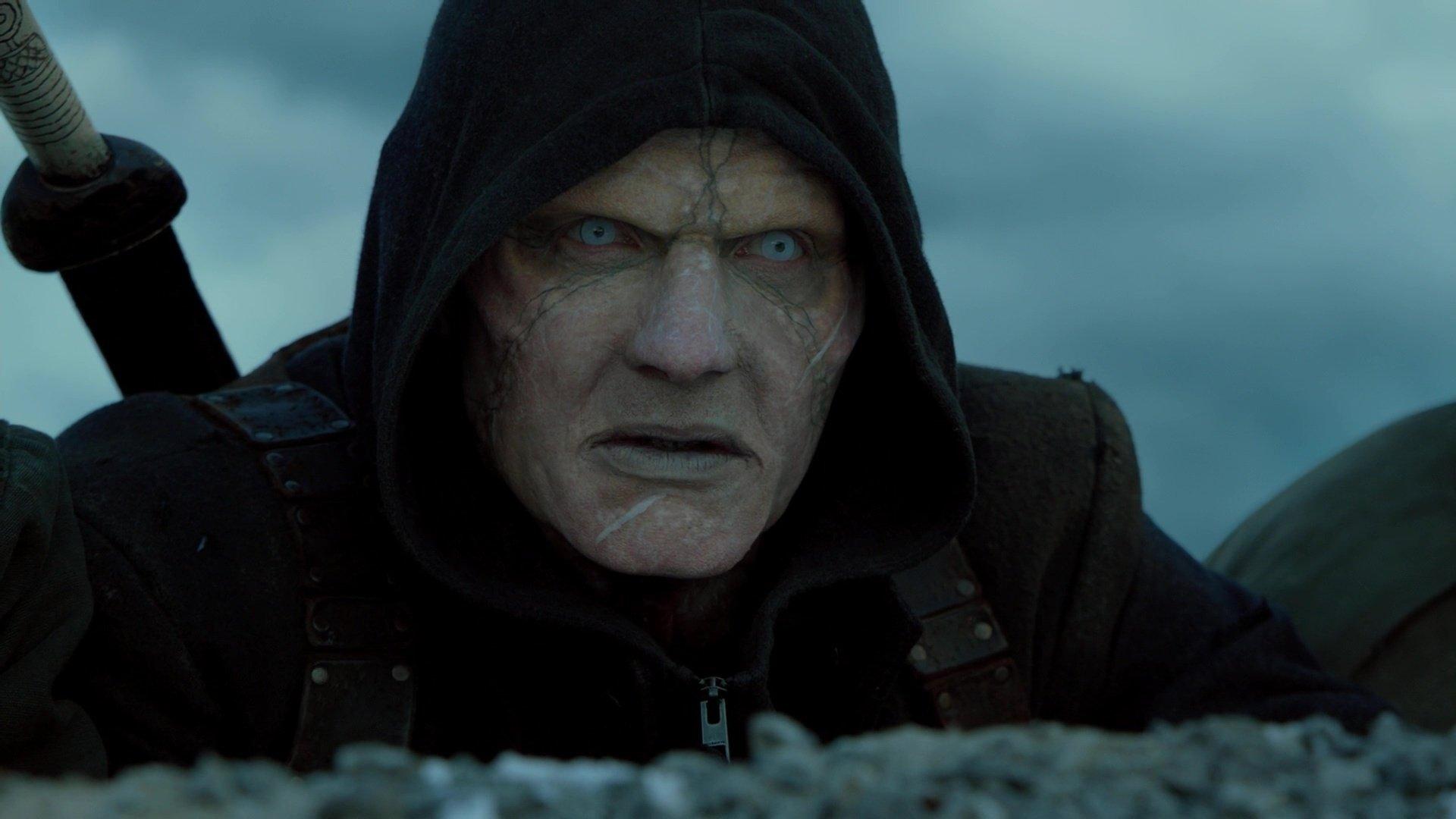 Still from Belly of the Beast