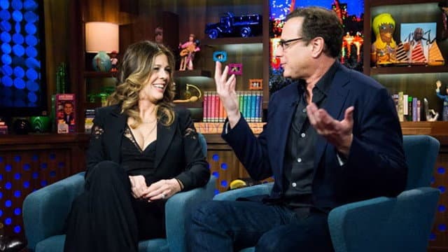 Still from Rita Wilson & Bob Saget