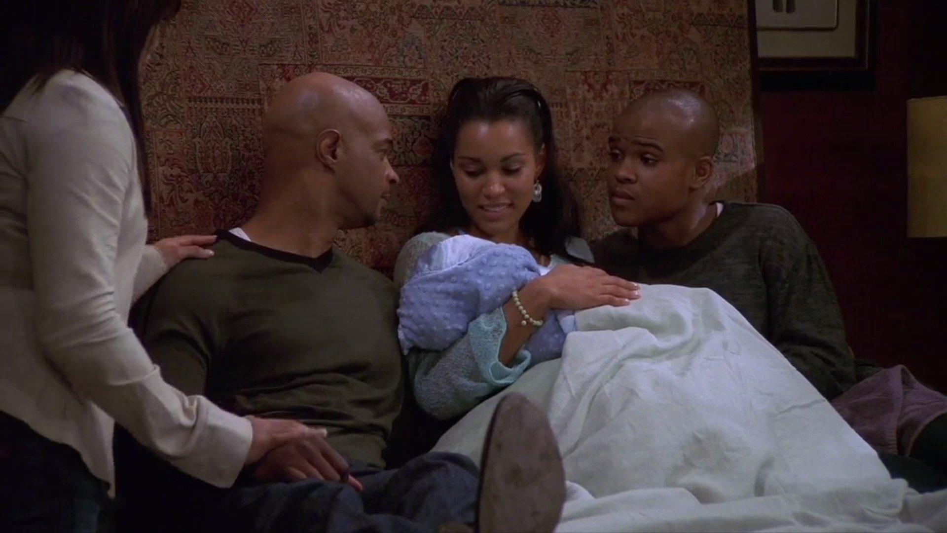 Still from The Baby (2)