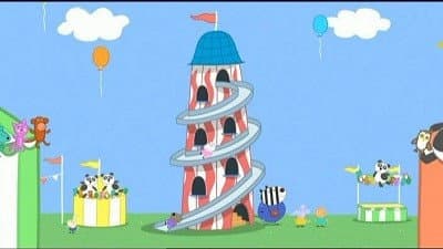 Still from Funfair