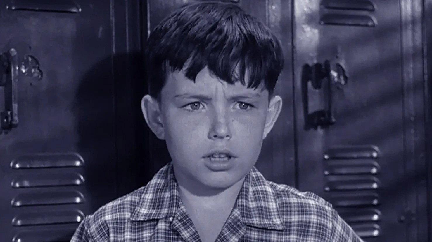 Still from Beaver Takes a Walk