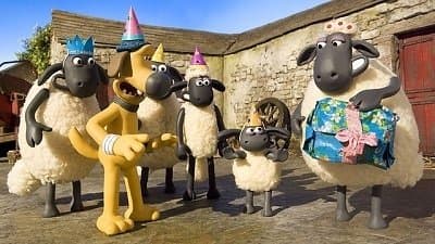 Still from Happy Birthday Timmy!