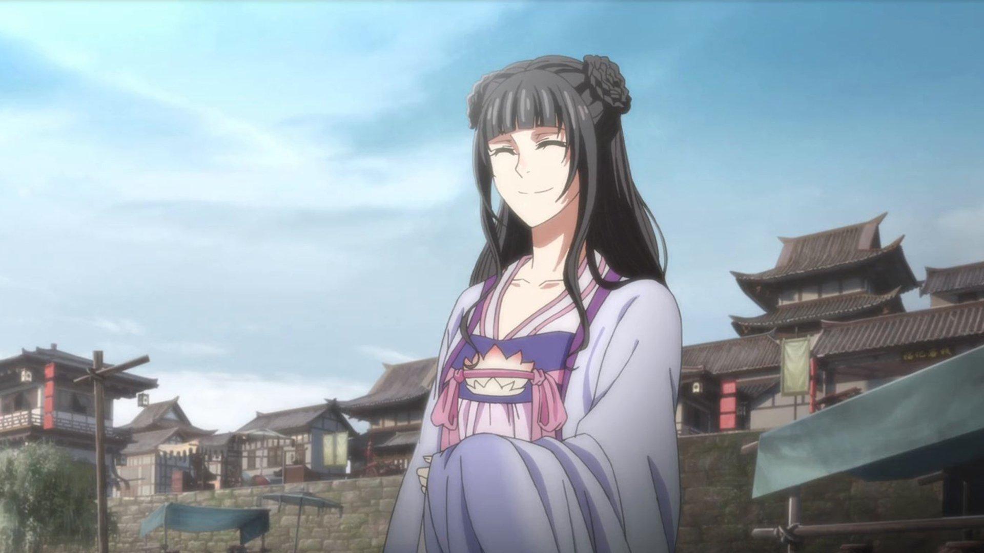 Still from Returning Home