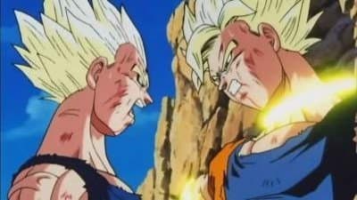 Still from The Long Awaited Fight