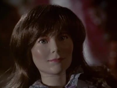 Still from The Doll
