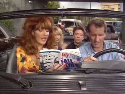 Still from We'll Follow the Sun