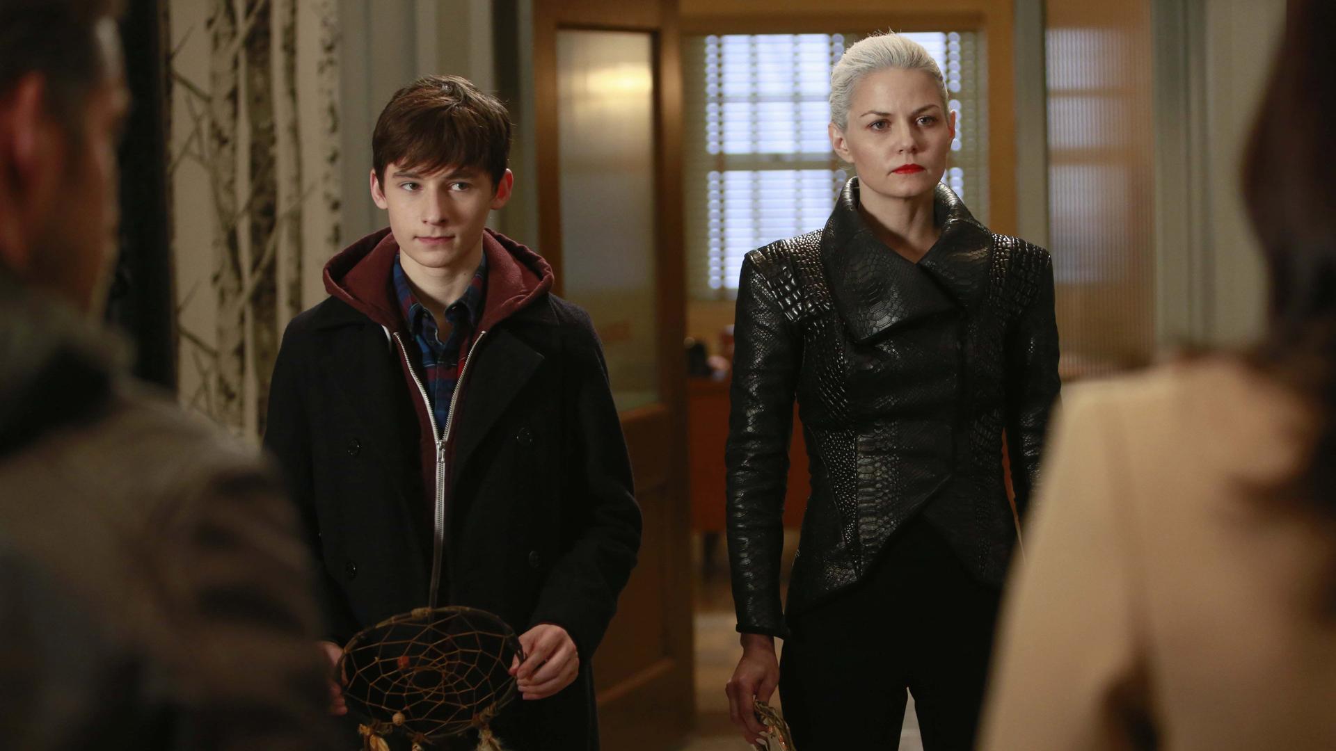 Still from Broken Heart