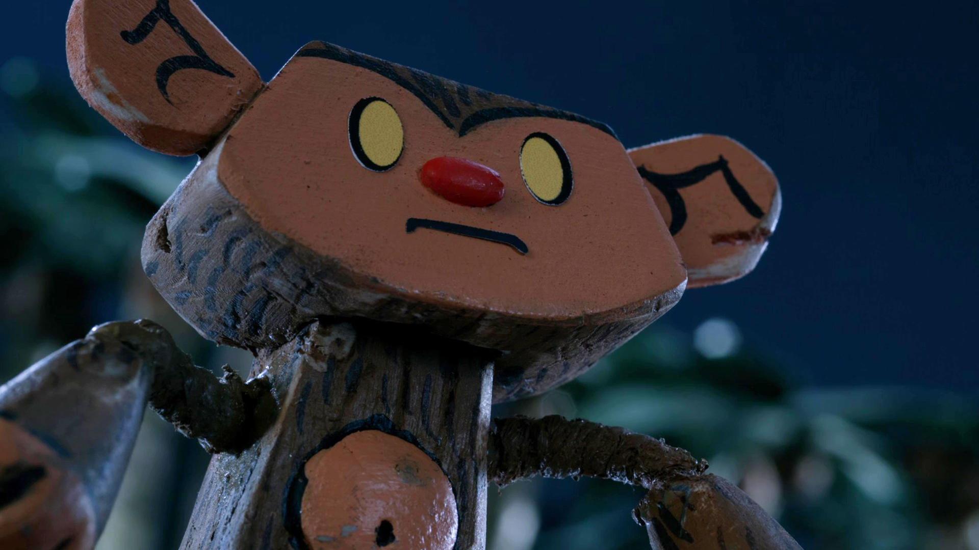 Still from Get Your Minchachas Out