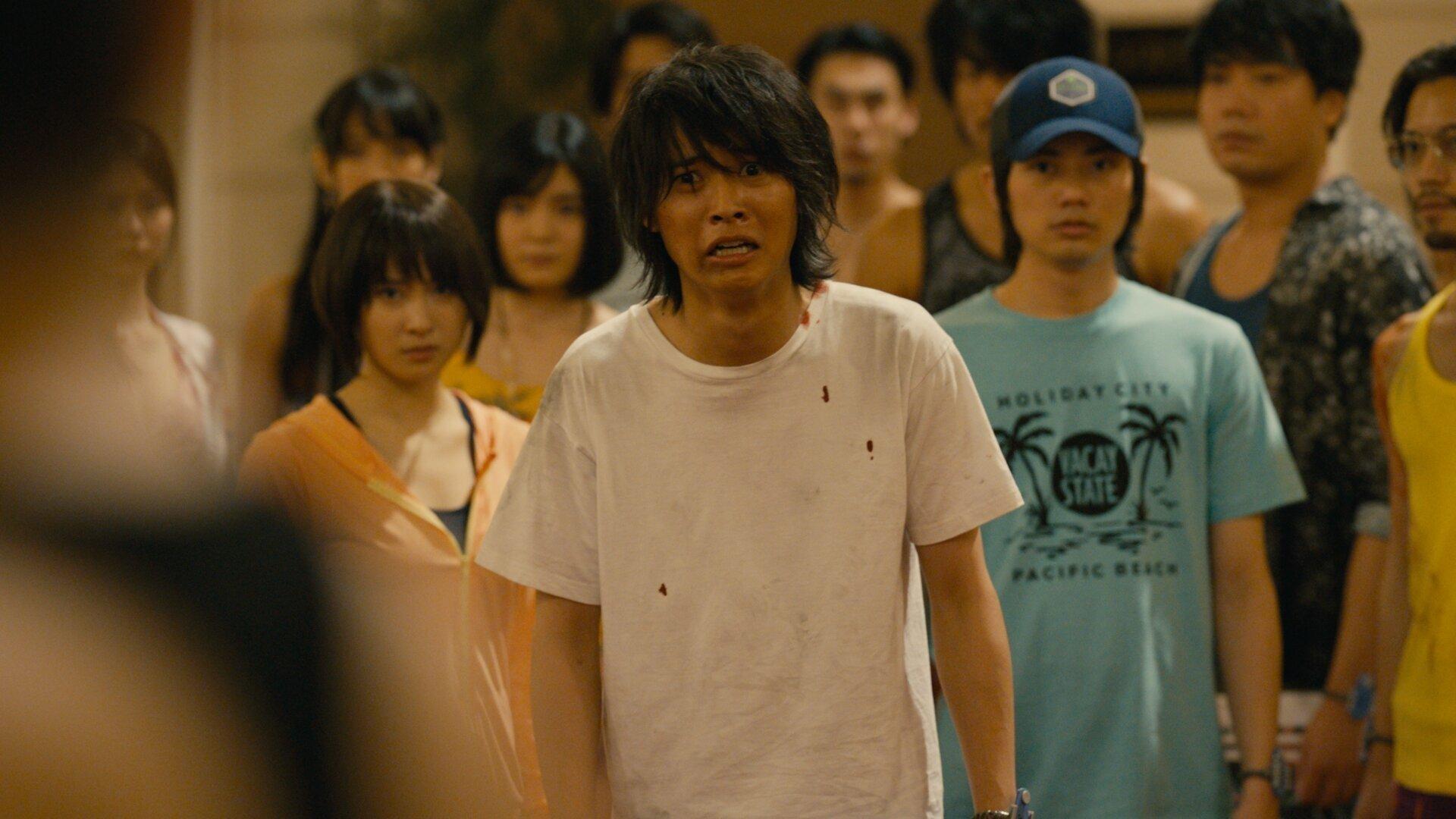 Still from Episode 8