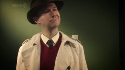 Still from David and Maureen