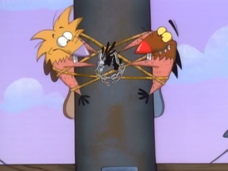 Still from Sans-A-Pelt