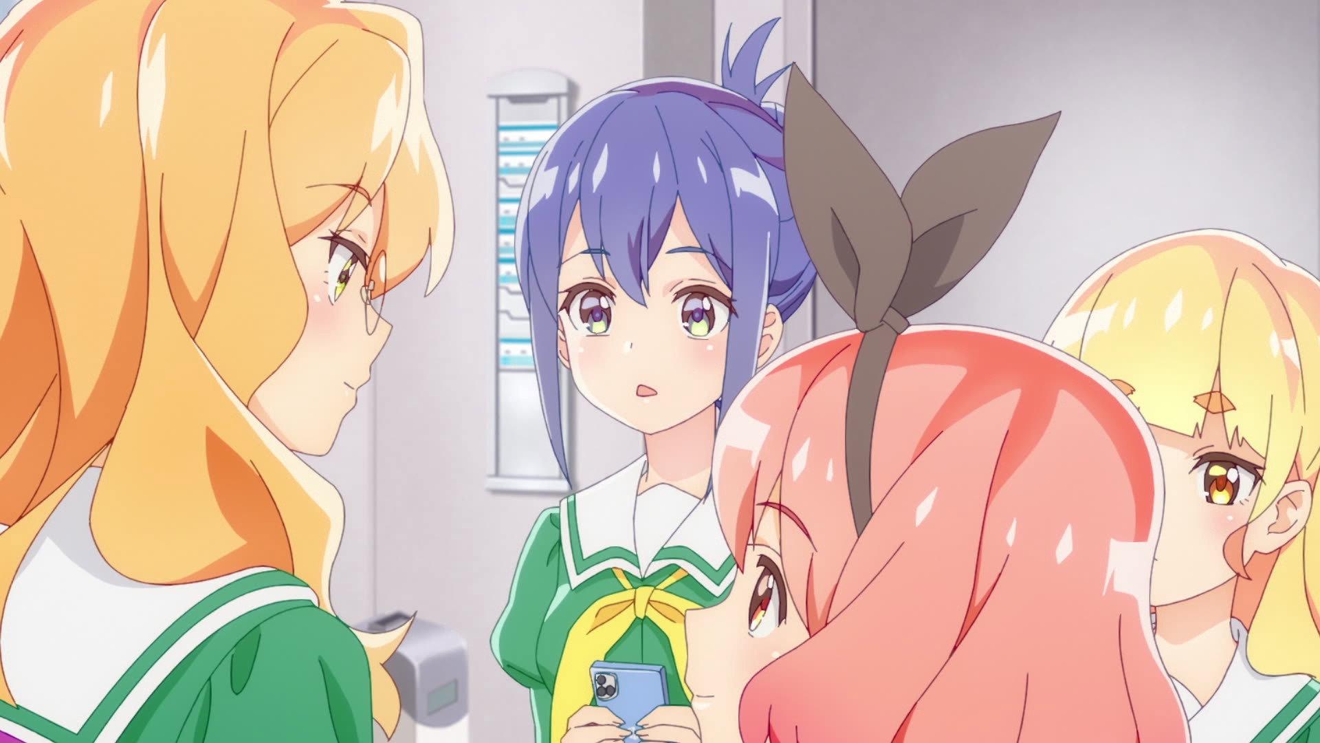 Still from It's Called Gyaru, Right?
