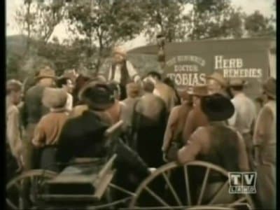 Still from The Well
