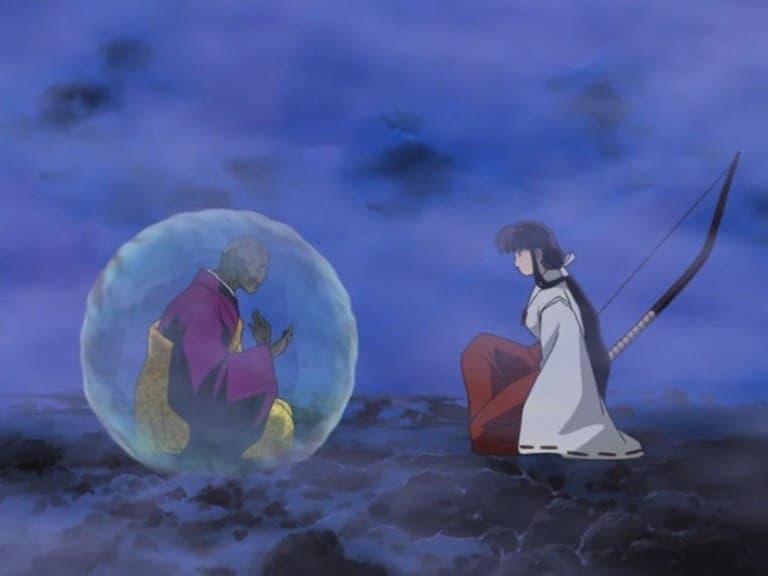 Still from Fare Thee Well: Jakotsu's Requiem