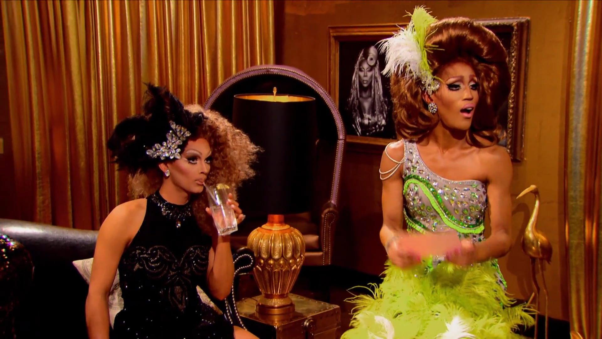 Still from Snatch Game