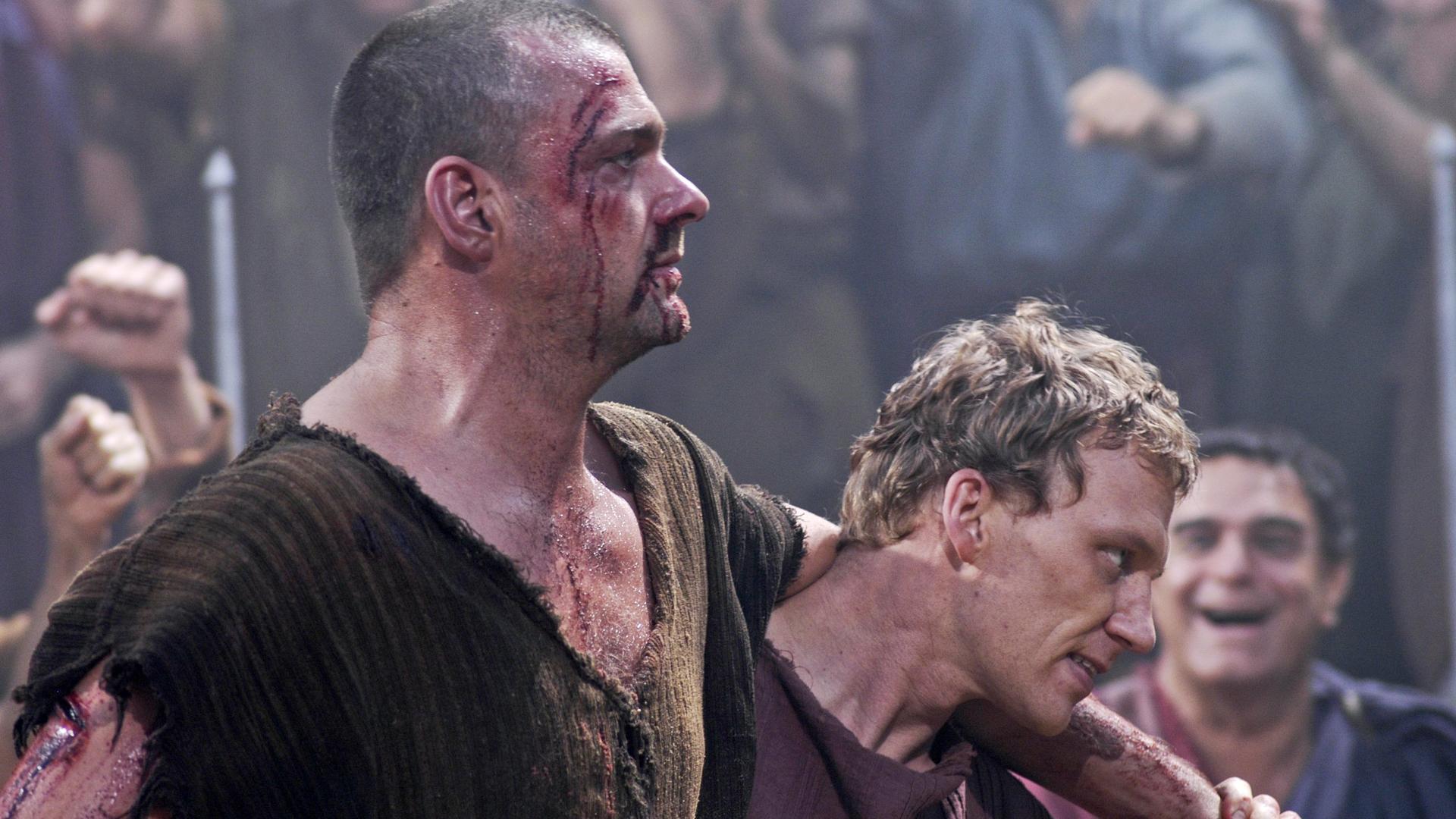 Still from The Spoils