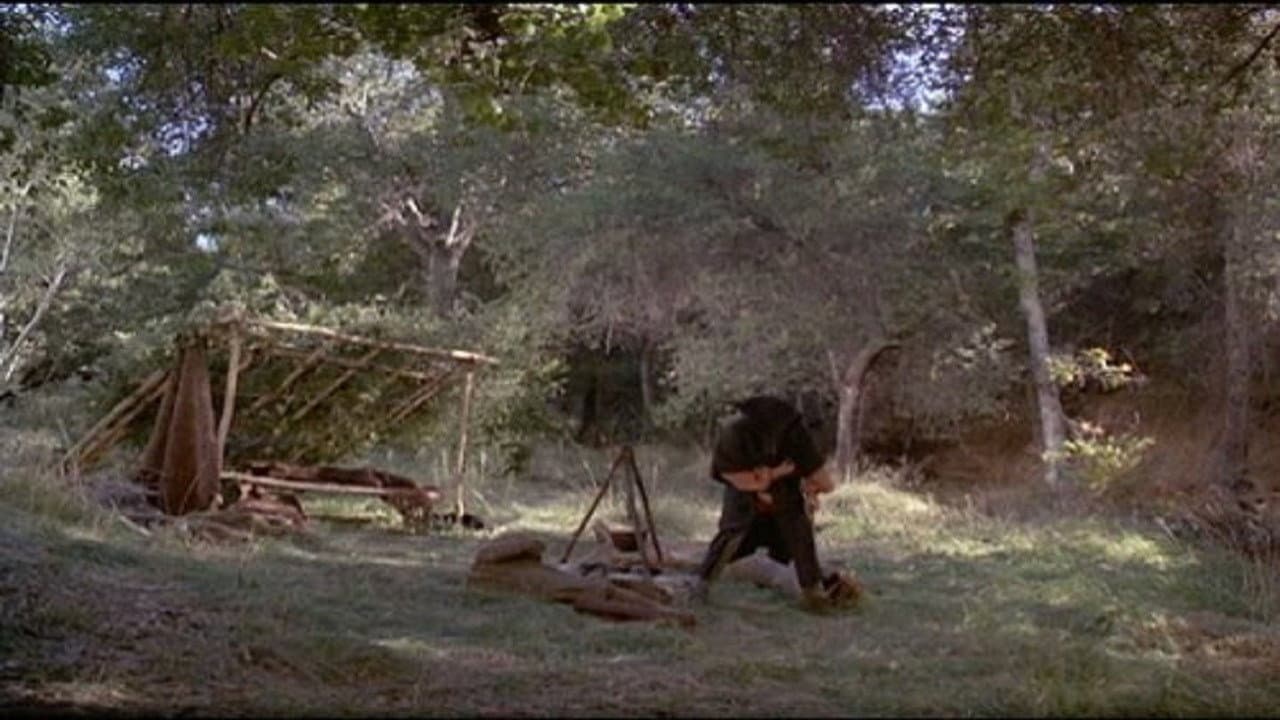 Still from An Arrow Pointing East