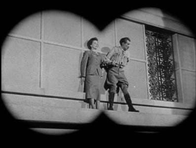 Still from The Human Bomb