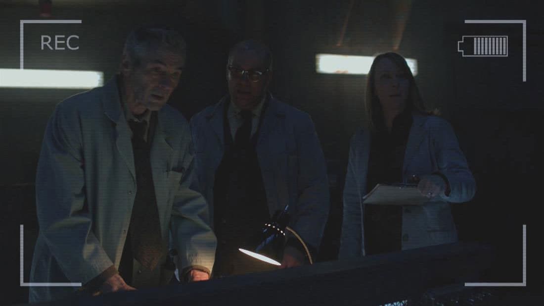 Still from Out of Time: Overdue