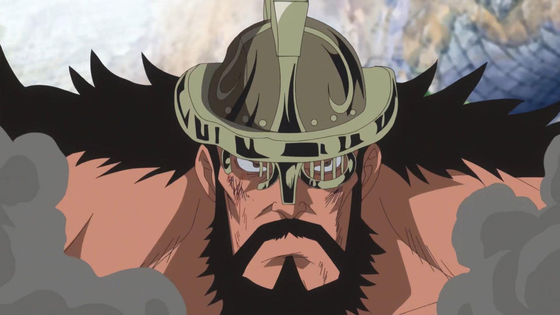 Still from A Decisive Battle Against the Executives! Proud Hajrudin!