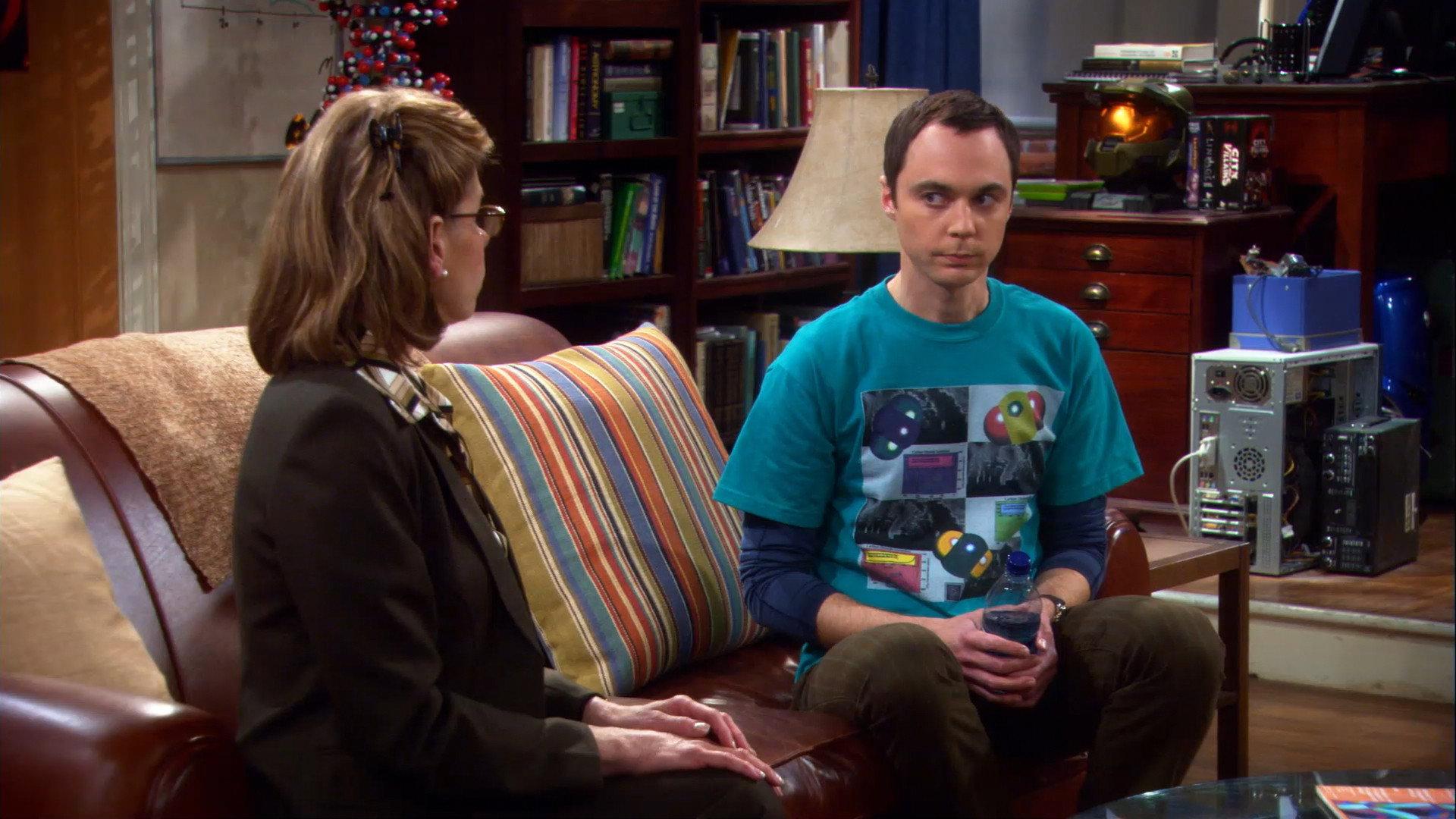 Still from The Maternal Capacitance