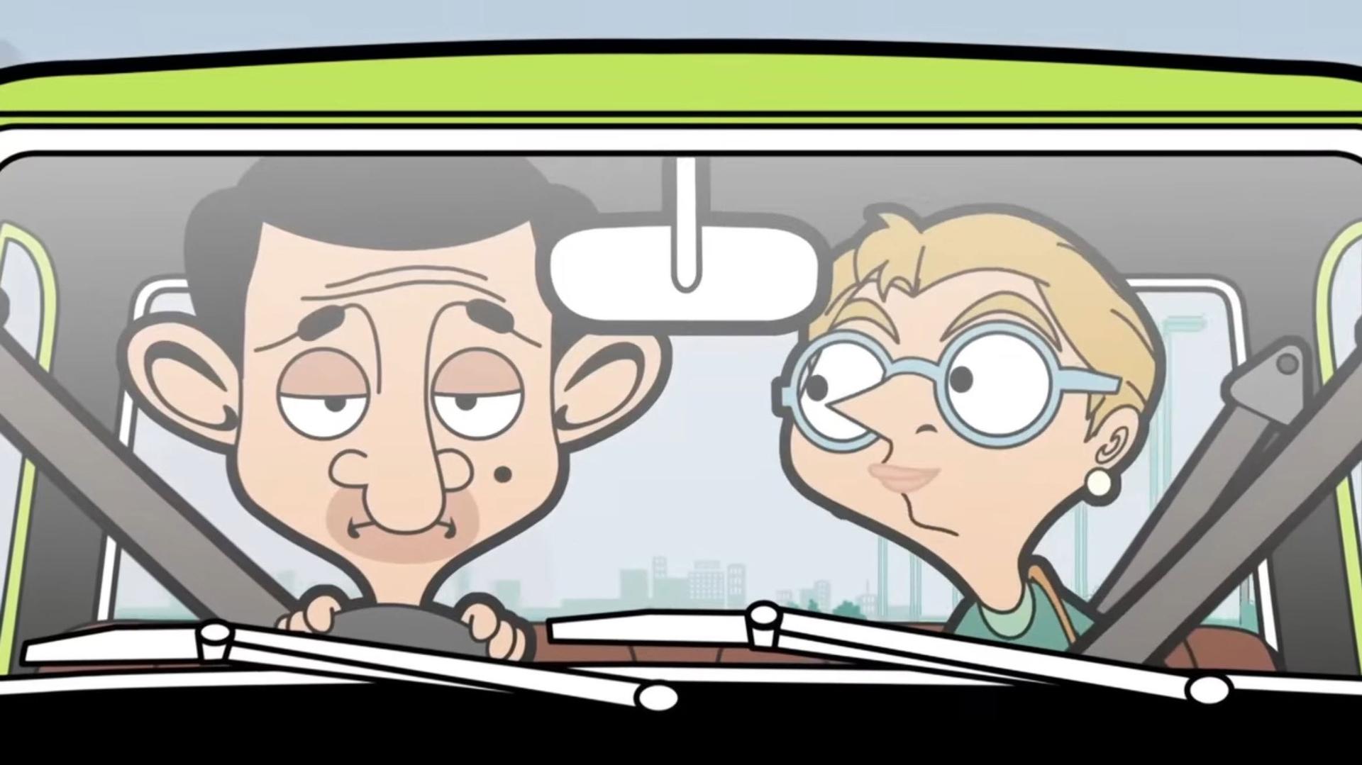 Still from Staycation