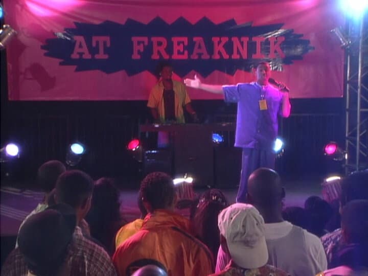 Still from FreakNik