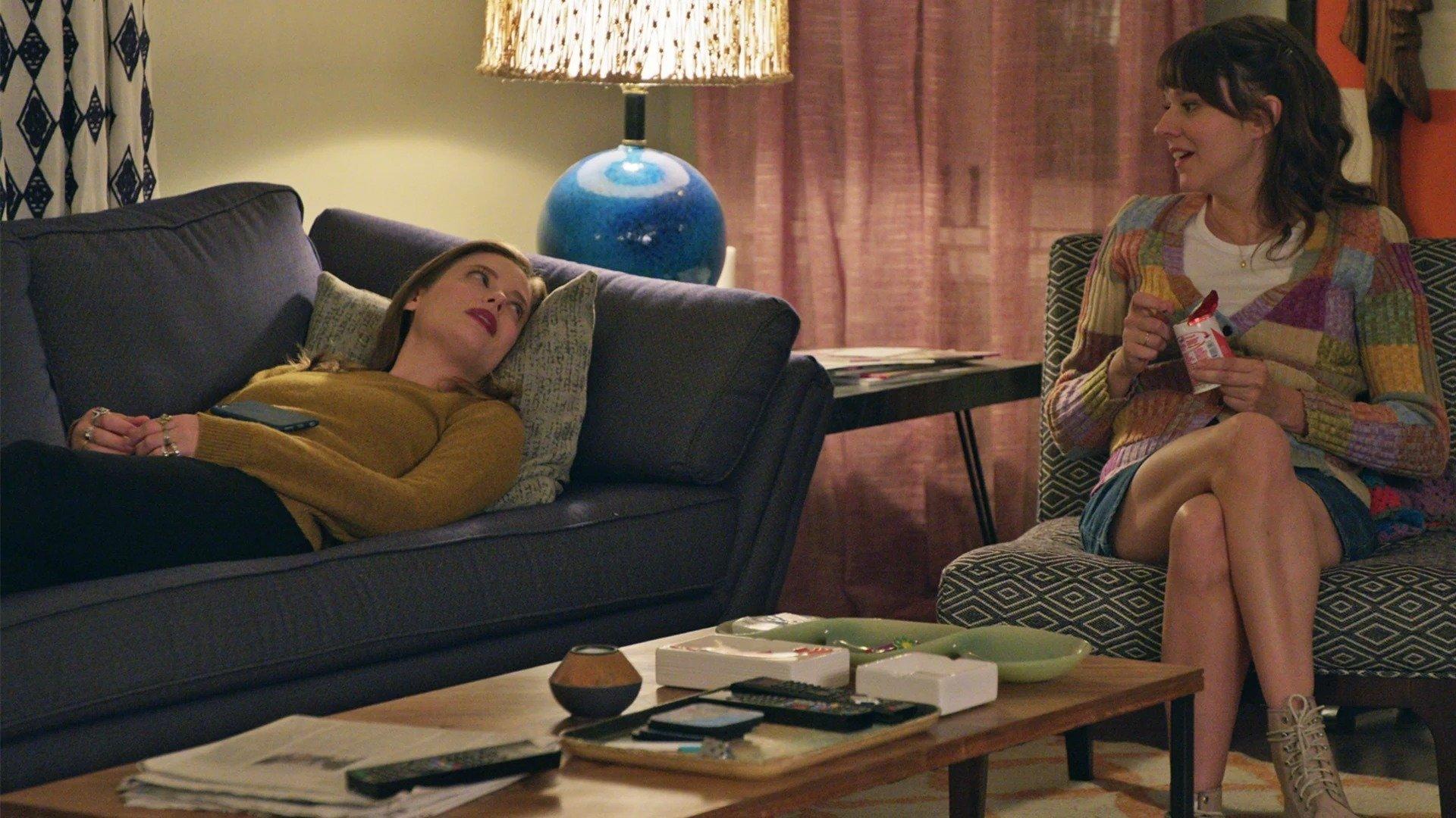 Still from Back in Town