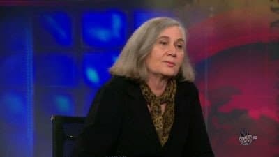 Still from Marilynne Robinson