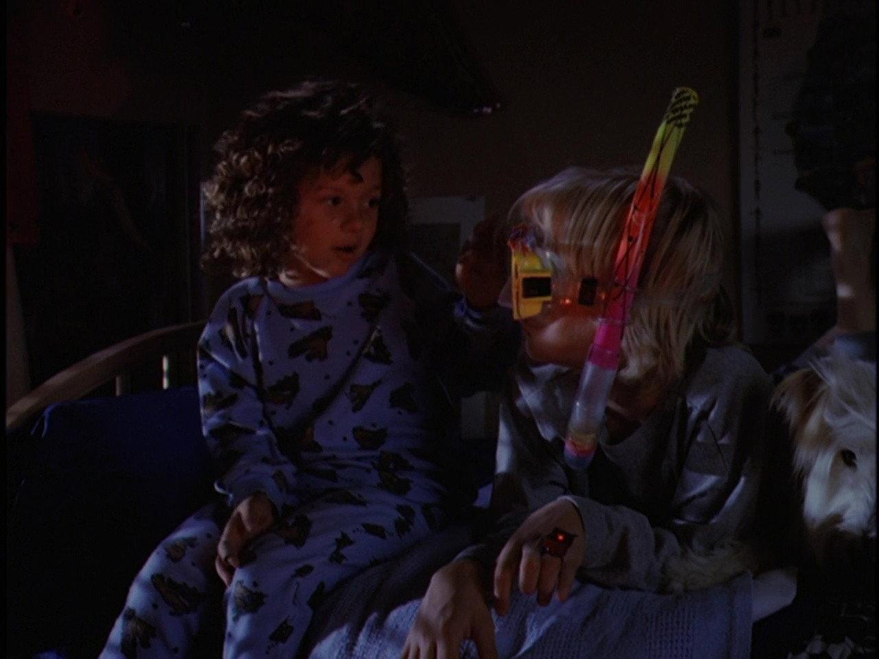 Still from See No Evil, Hear No Evil, Speak No Evil