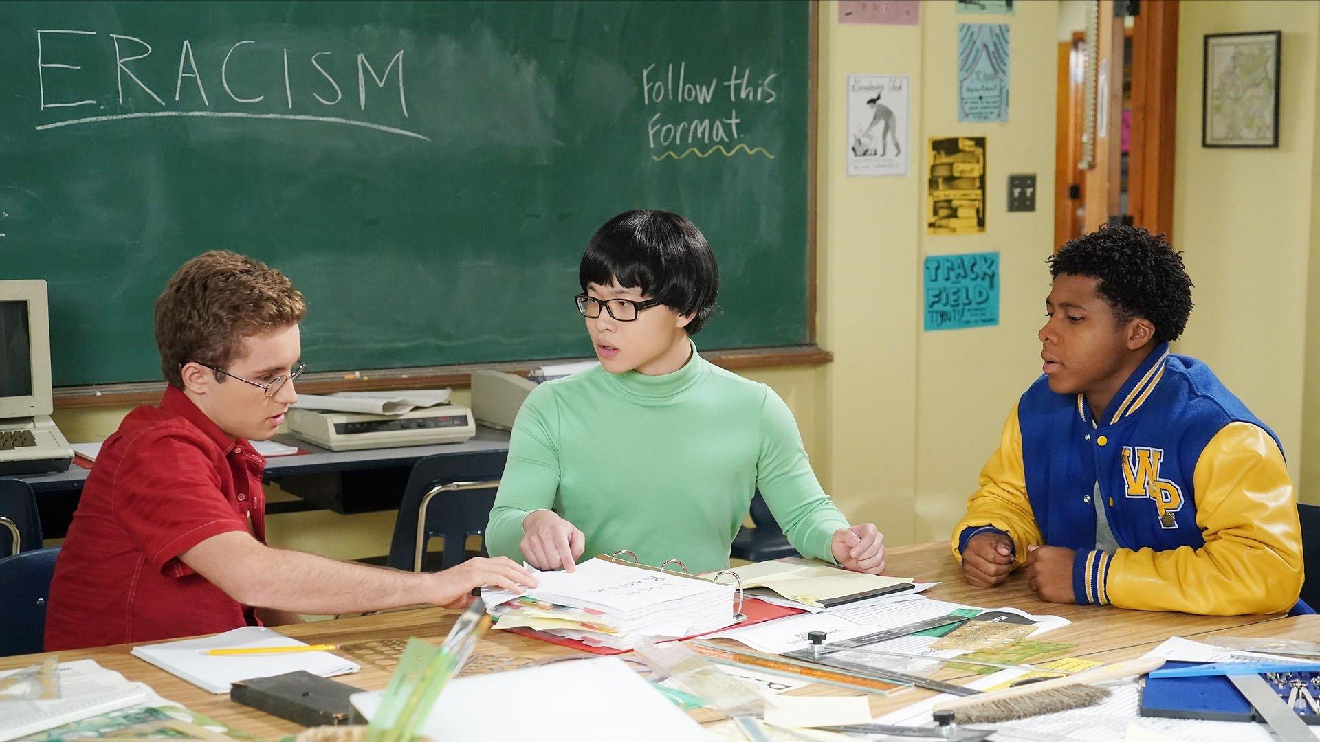 Still from Eracism