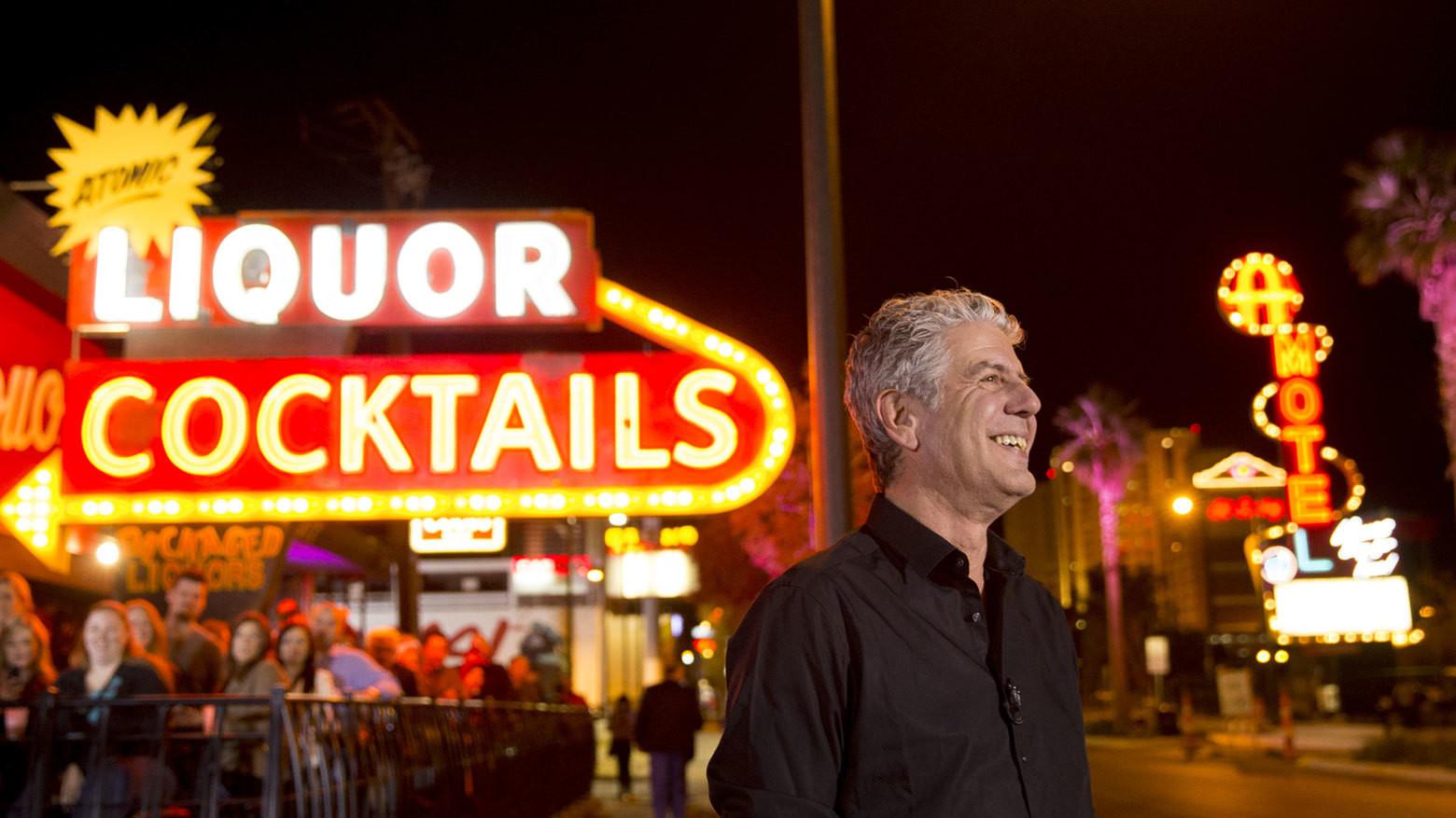 Still from Las Vegas
