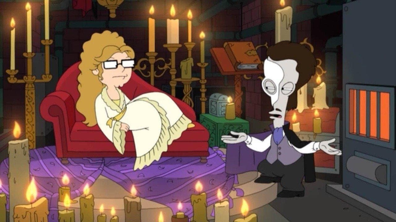 Still from Phantom of the Telethon