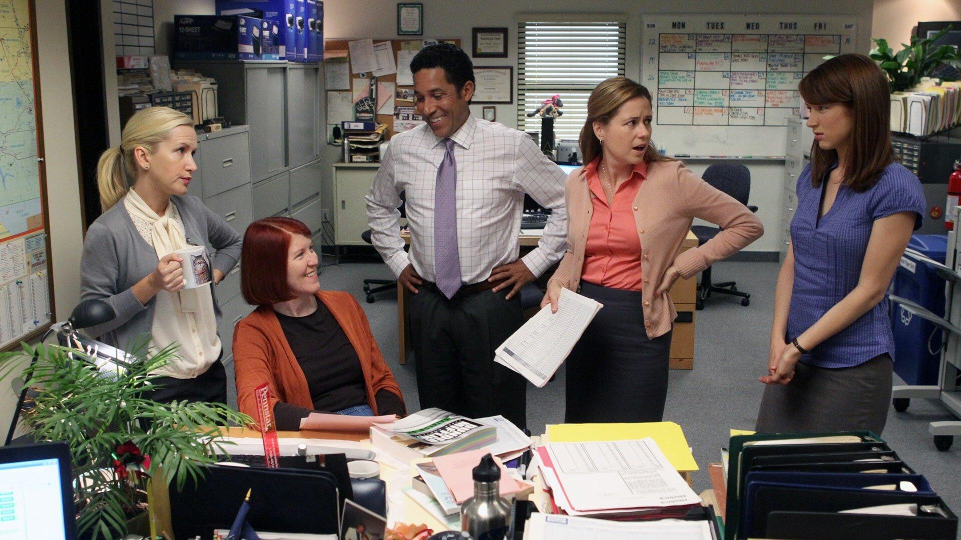 Still from Sex Ed