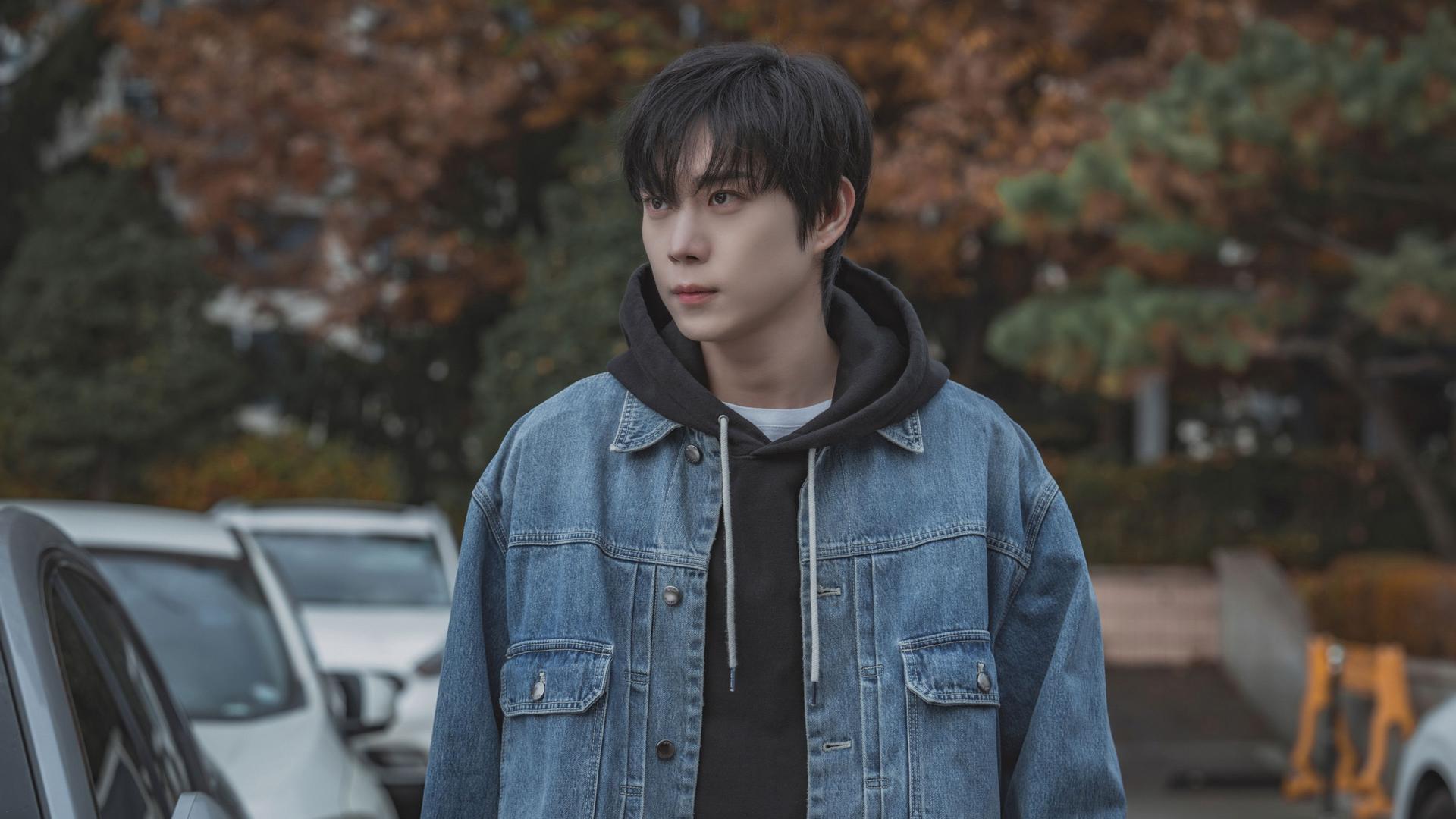 Still from No Turning Back