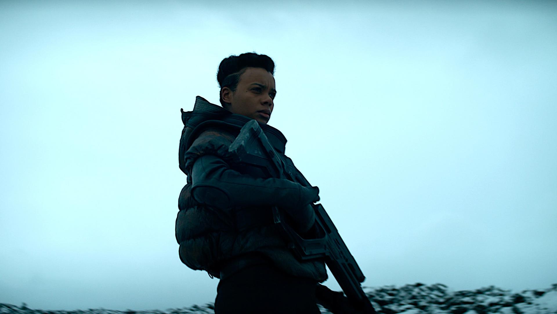 Still from The Mathematician's Ghost