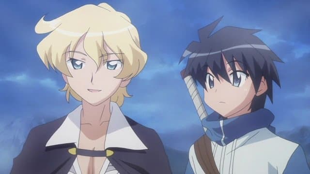 Still from The Princess' Request