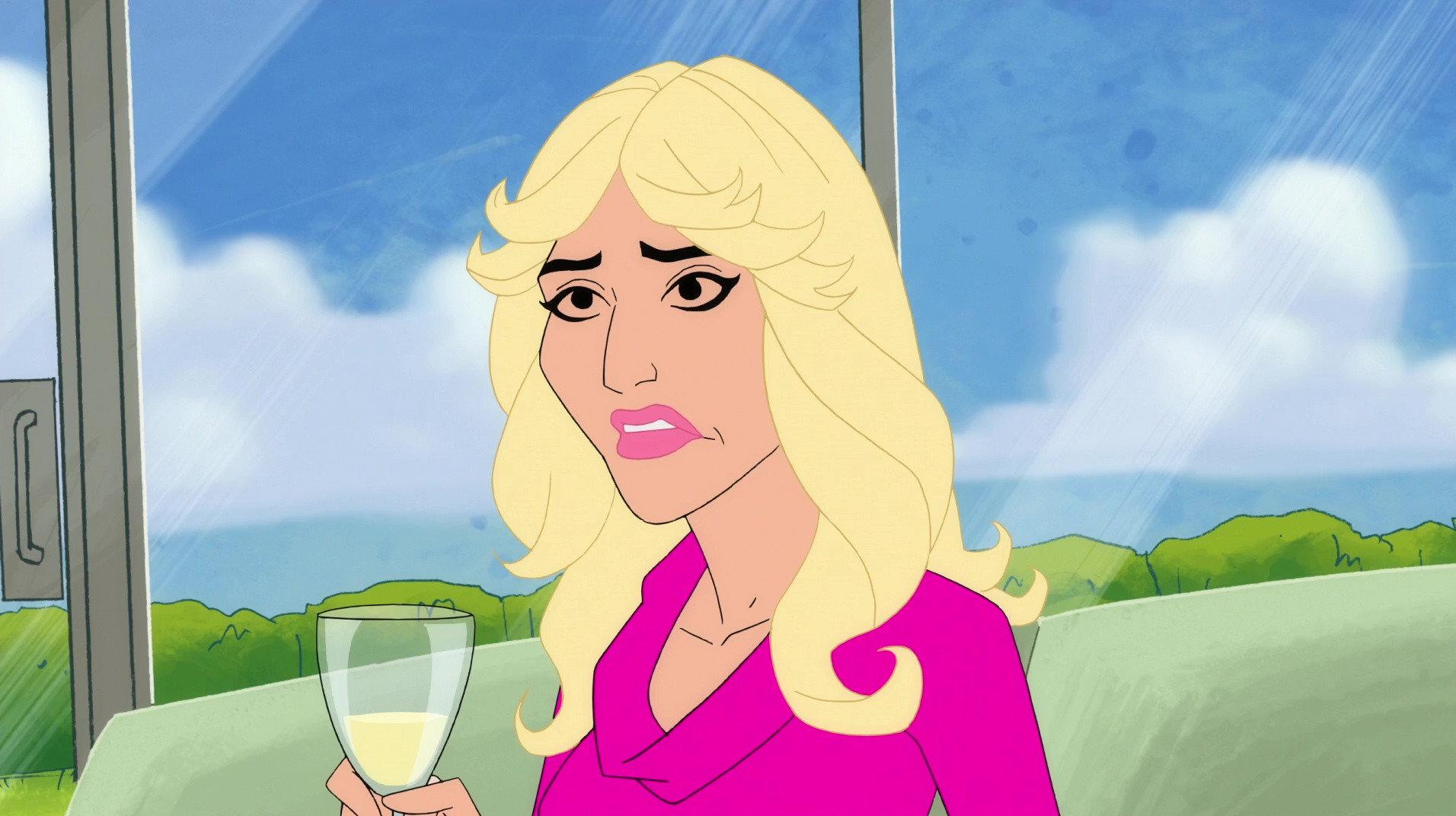 Still from Real Bitches of Newport Beach