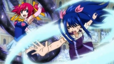 Still from Wendy vs. Shelia