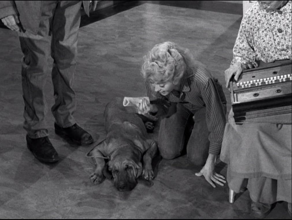 Still from Duke Steals a Wife