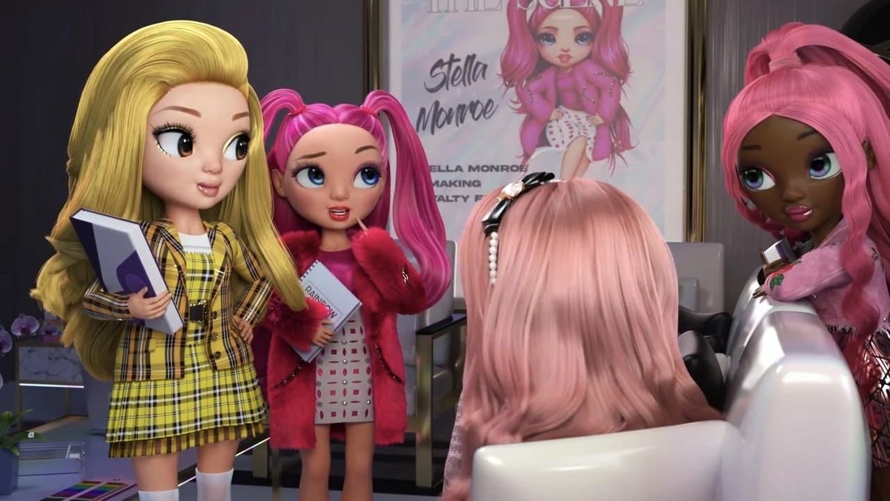 Still from Welcome Back, Bella!