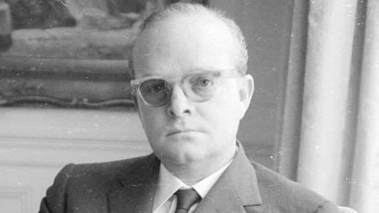 Still from Unanswered Prayers: The Life and Times of Truman Capote