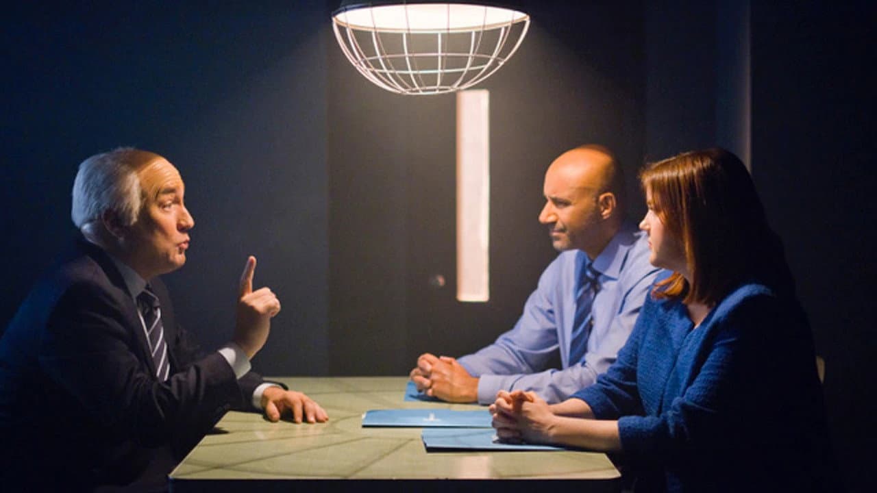 Still from The New Normal