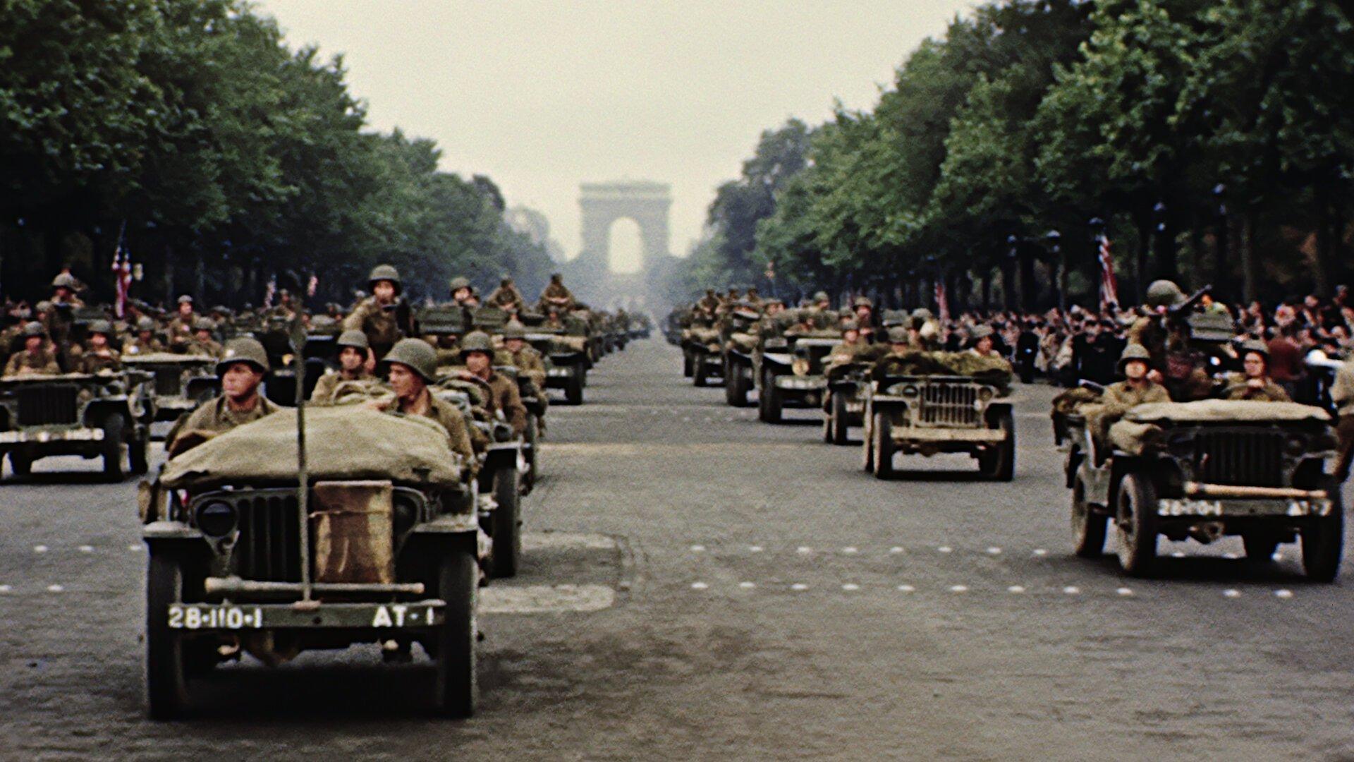Still from Invasion