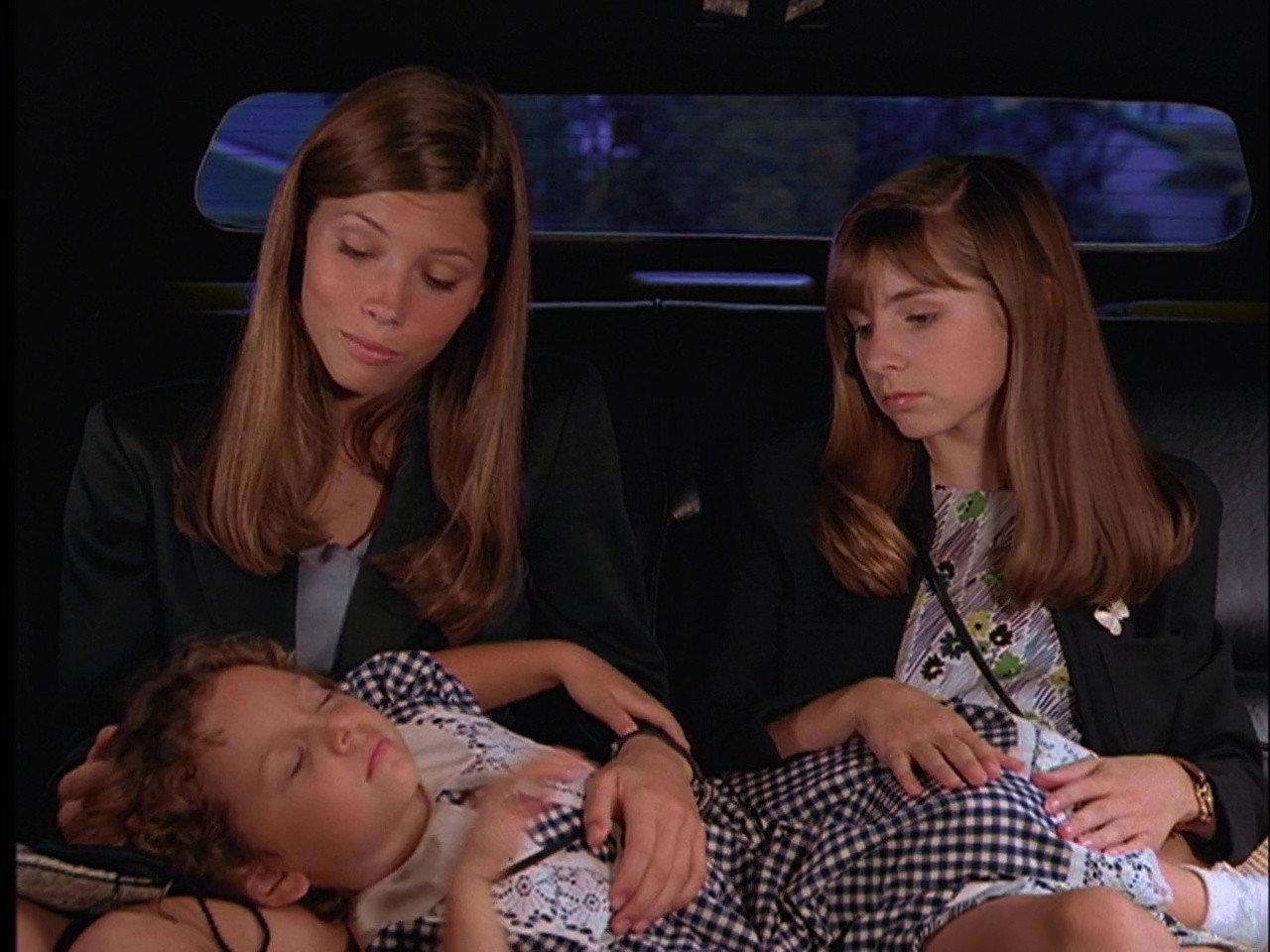 Still from No Funerals and a Wedding